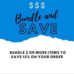 Bundle and save!